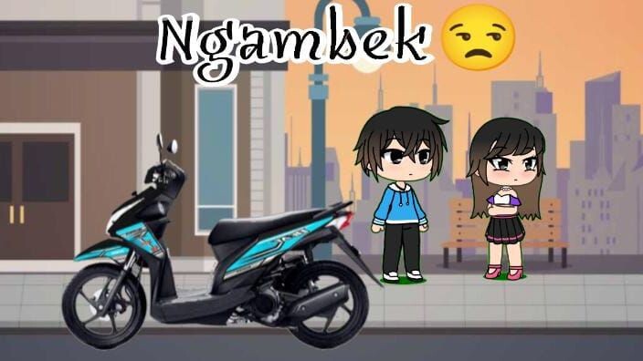 Ngambek 😒 ||Gacha Life||