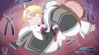 Reikenzan: Hoshikuzu-tachi no Utage Episode 10