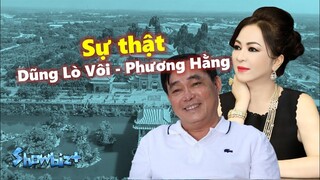 Sự thật về gia đình ông Dũng Lò Vôi và bà Phương Hằng