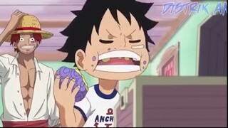 Simbolisme Pada Buah Iblis di One Piece