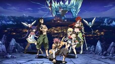 Fairy Tail the Movie Dragon Cry (2017)