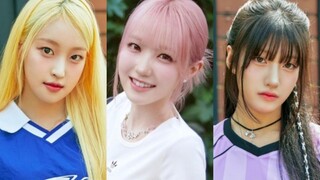 Honda Hitomi dẫn dắt đội hình! Tổng hợp teaser toàn bộ 7 thành viên nhóm nhạc nữ mới Say My Name ra 