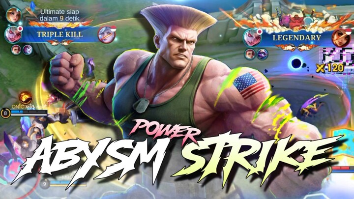 HERO UNDERRATED SEKALI SEREPET MUSUH AUTO MENCRET❕❗
