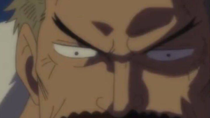 monkey d garp