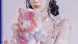 从繁杂土丑到简单漂亮，换造型师后审美升级很多的女团