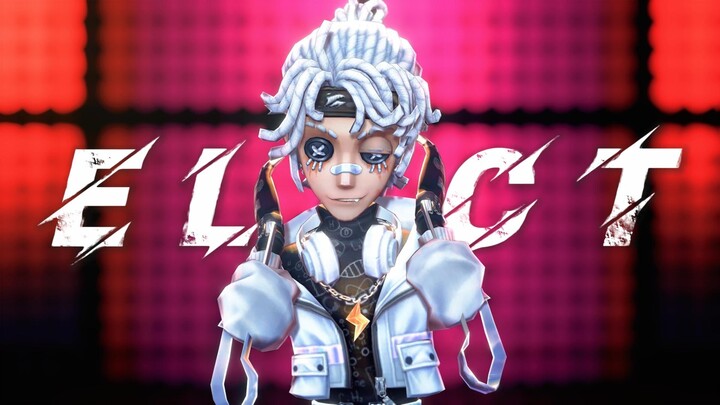 ⚡️ELECT⚡️囚徒/Rice【第五人格MMD】