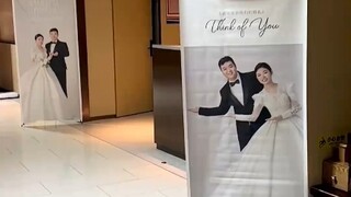 当代年轻人的婚礼，在海底捞举行婚礼可还行