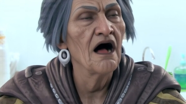 Hàn Lập: Bà Thái này, nhìn là đã thấy thương rồi!