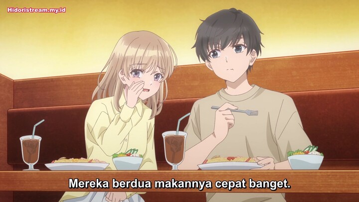 EP 5 - kembali masa lalu untuk kurusan dan ngerizz semua cewe di sekolah Sub Ind