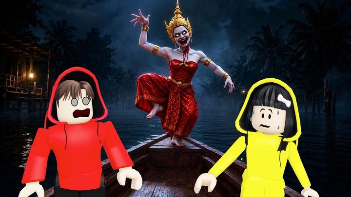 Dikejar Hantu Sekadung Kading