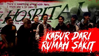 MAIN WAHANA HOROR RUMAH SAKIT BARENG ALTER EGO ARES !!!