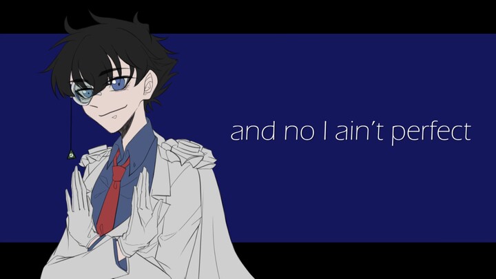 [Kaito Kuroba/MEME] I am the man from the heart thief