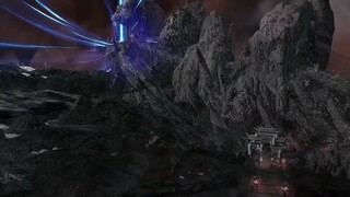 Legend Of The Ethereal Sword Immortal episode 4 sub indo