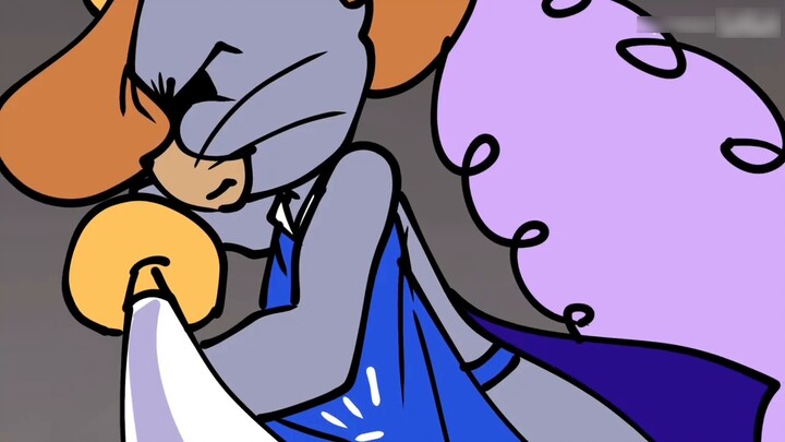 [لعبة القط والفأر المحمولة] انتقام جيان في