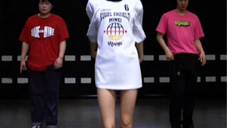 “嘟个嘟个嘟个哒哒哒” 这大概是我跟世界杯最近的一次 《tukohtaka》 waacking编舞 范范编舞