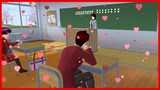 [Film] Teacher Student Love Story || SAKURA School Simulator