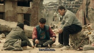 BADLAND HUNTERS (2024) FULL HD SUB INDO