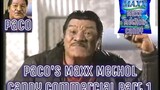 Paco's Maxx Methol Candy Commercial from Kill Gernal The Movie 2022 (Coming Soon)