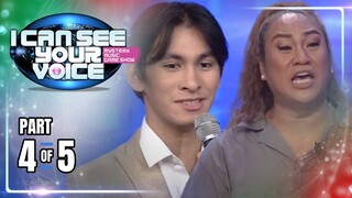 I Can See Your Voice (4/5) | May 18, 2024