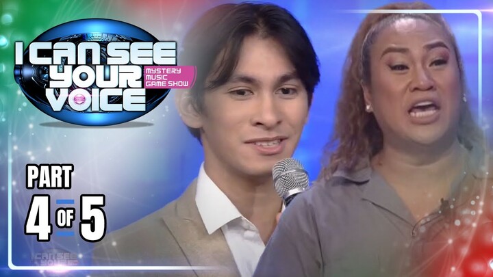 I Can See Your Voice (4/5) | May 18, 2024