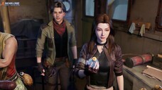 Candle In The Tomb Eps 07 Sub Indo
