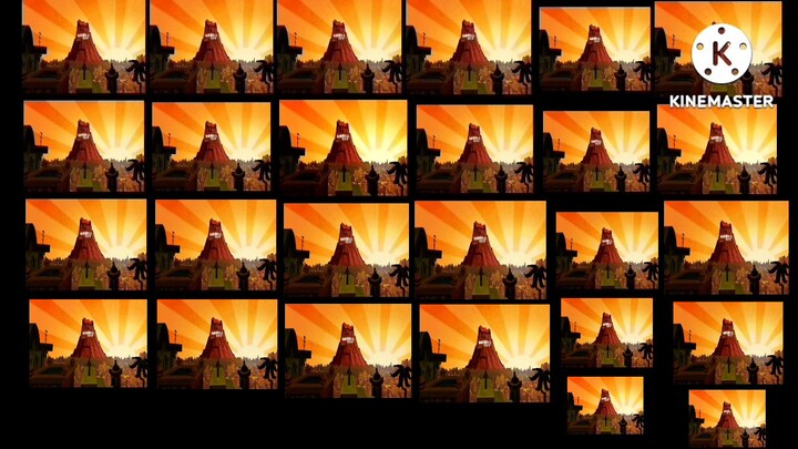 All El Tigre The Adventures Of Manny Rivera - 26 Full Episodes At The Same Time [4K] (2007-2008)