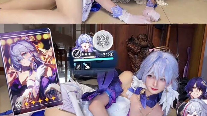 As soon as I open my mouth, someone will come and take care of you❤️