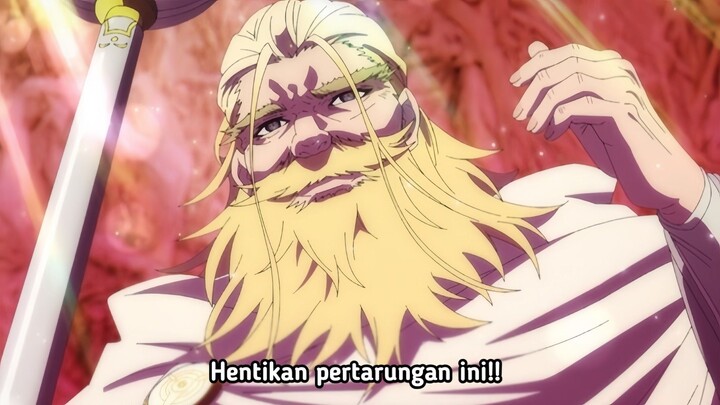 Wistoria Wand and Sword Season 2 Episode 12 - Akhir Dari Pertarungan Sengit