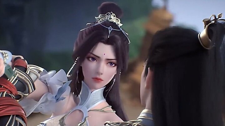 Yuechan discovered that Shi Hao’s identity was being teased, and Qingyi was shot even when she was l