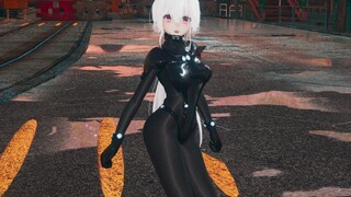 【Weak MMD】Black Mamba