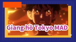 [Giang hồ Tokyo] "Anh hùng rơi lệ"