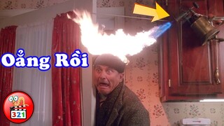 ĐI ĂN TRỘM Quên Xem Ngày Và CÁI KẾT NGU NGƯỜI | 5 Pha Ăn Trộm Hài Hước Nhất Màn Ảnh