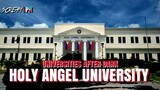 UNIVERSITIES AFTER DARK: Holy Angel University
