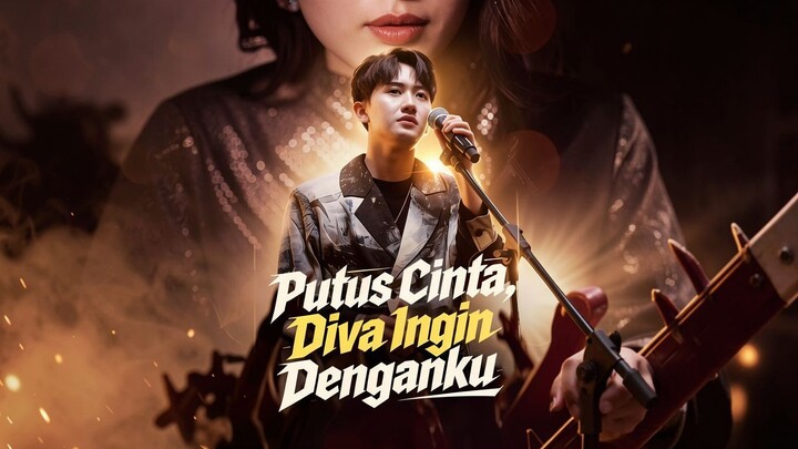 (Dub)Putus Cinta, Diva Ingin Denganku Full Bahasa Indonesia (MELO)