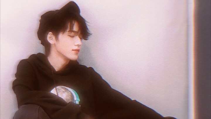 【宋亚轩】在跳舞/他好像 真的想教会我～