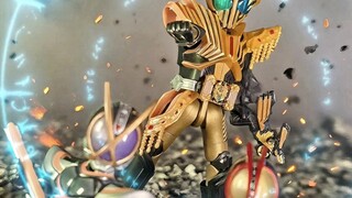 Kamen Rider All-Stars Edition Fourth Mini-Theatre "The Counterattack of the Dark Masked Corps" #Bruc