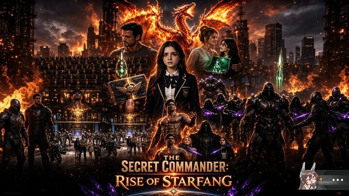 [AI] The Secret Commander: Rise of Starfang