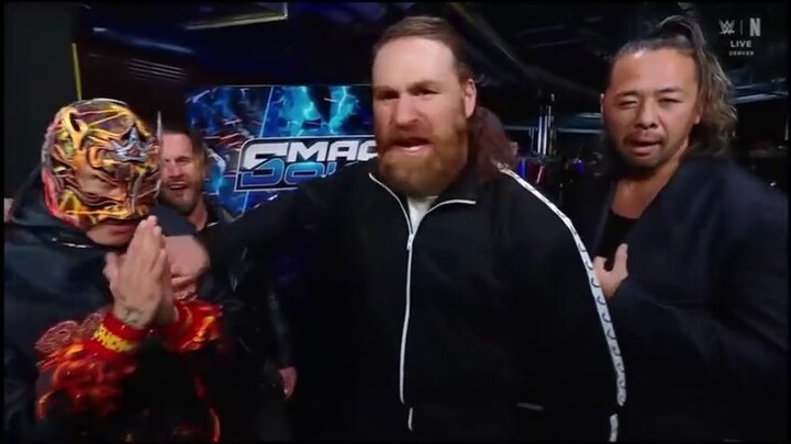 Wwe Smackdown 21 November 2025 Full Show