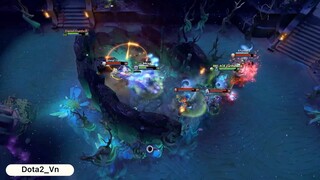 Có ai tìm được nửa kia của mình qua game chưa? #dota2