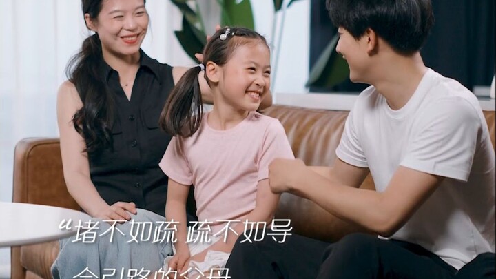Parents who guide their children are their true safe haven.