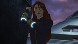 Black Widow - All Fights & Abilities Scenes (Avengers Assemble S02)