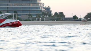 Fishing For Nothing｜🎣Fishing in Palm Jumeirah Dubai 🇦🇪｜NO TALKING