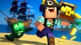 [Anime][Minecraft/BPS]A Rookie Pirate