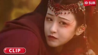 Pahlawan wanita melakukan bunuh diri untuk menyelamatkan matahari | Phoenix Api | Fantasi #clips