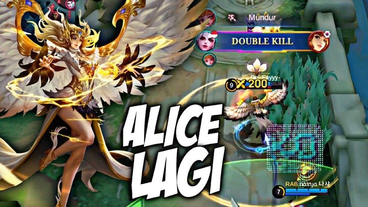 GASSSKEUNN!! PERCOMBO-COMBOAN LAGI!! - Mobile Legends