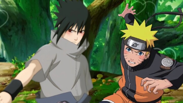 Naruto: I will take good care of you