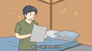 animasi sekolah!!  kado untuk bapak part 1