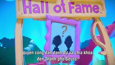 Thử thách làm bánh của Tiến sĩ Seuss EP 8 [Sub Việt]