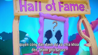 Thử thách làm bánh của Tiến sĩ Seuss EP 8 [Sub Việt]