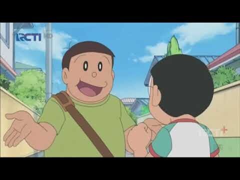 Doraemon Terbaru 2023 (No Zoom) - Keberuntungan dalam keberuntungan